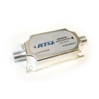 Усилитель ПЧ RTM LAS18F/DC, спутниковый