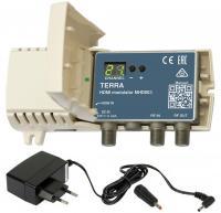 Модулятор HDMI в DVB-C Terra MHD003P