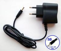 Блок питания для ресиверов Oriel внешний 5В