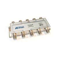 Ответвитель на 8 отводов RTM TAH 812F (5 - 1000 МГц)