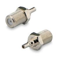 Переходник F-female - CRC9 штекер