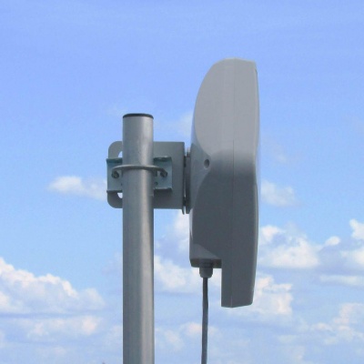Антэкс AX-2515P MIMO 2x2 UNIBOX панельная антенна с боксом Антэкс AX-2515P MIMO 2x2 UNIBOX панельная антенна с боксом