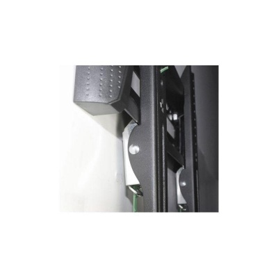 Кронштейн для телевизора Onkron FM6 настенный, фиксированный, 43-85 дюйма, черный