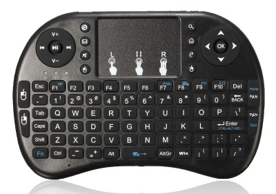 Клавиатура Vontar Wireless 2.4 беспроводная