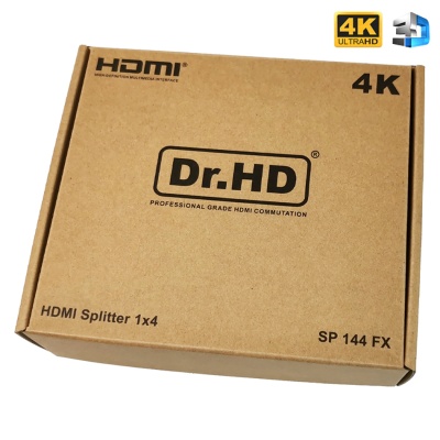 HDMI делитель 1x4 Dr.HD SP 144 FX