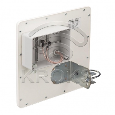 Kroks KAS16-2600 BOX MIMO 2x2 панельная антенна с боксом