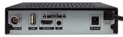 Цифровая приставка World Vision T624A DVB-C/T2