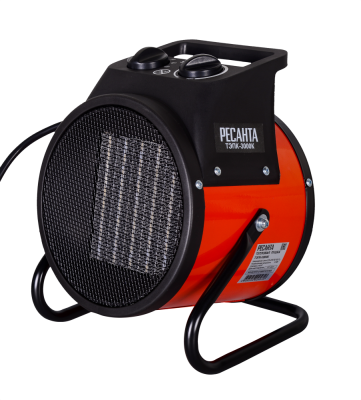 Электрическая тепловая пушка РЕСАНТА ТЭПК-3000К