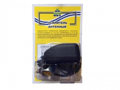 Усилитель ОСТ УАТИП-02