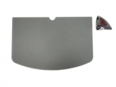 Стеклянная полка Coax 265 Стеклянная полка Coax 265