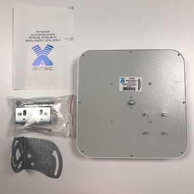 Антэкс Petra Broad Band 75 панельная антенна Антэкс Petra Broad Band 75 панельная антенна