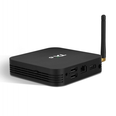 Медиаплеер Tanix TX6 4Gb/32Gb