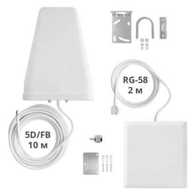 Комплект репитера Vegatel TN-1800/2100