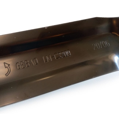 Нож для газонокосилки DDE LME3109 J2420000117R Нож для газонокосилки DDE LME3109 J2420000117R