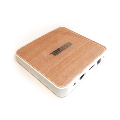 Медиаплеер Mecool KM6 Deluxe Edition 4Gb/32Gb