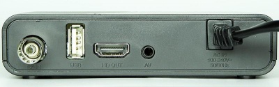 Цифровая приставка World Vision T62D2 DVB-C/T2
