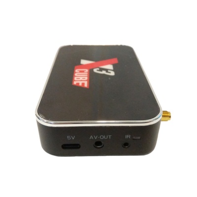 Медиаплеер Ugoos X3 Cube 2Gb/16Gb Медиаплеер Ugoos X3 Cube 2Gb/16Gb