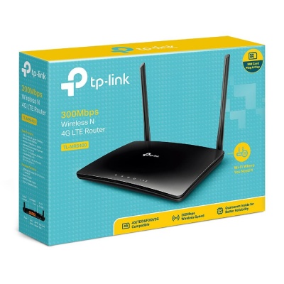 WiFi роутер TP-Link TL-MR6400